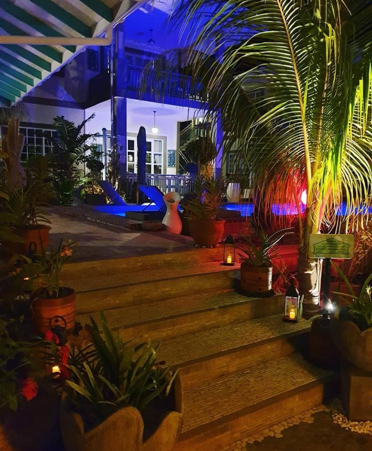לה דיג Villa Charme De L'Ile מראה חיצוני תמונה