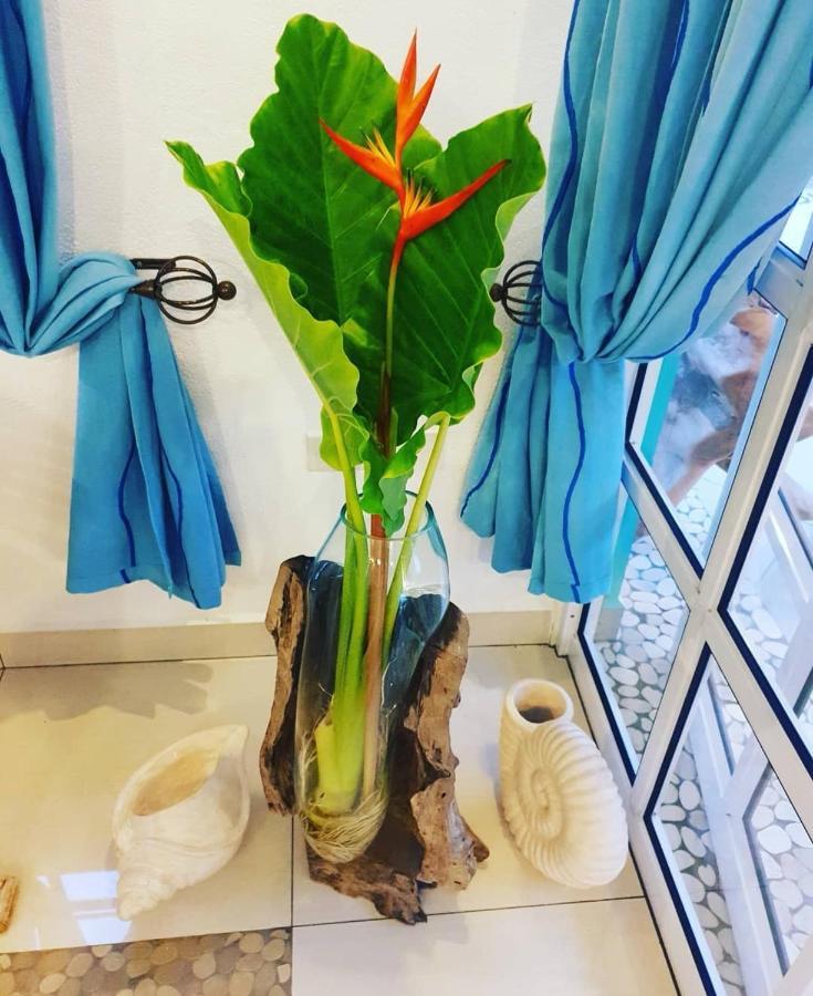 לה דיג Villa Charme De L'Ile מראה חיצוני תמונה