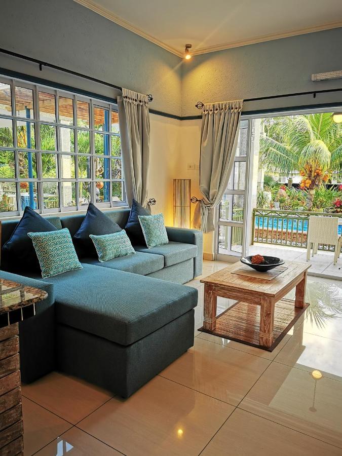לה דיג Villa Charme De L'Ile מראה חיצוני תמונה