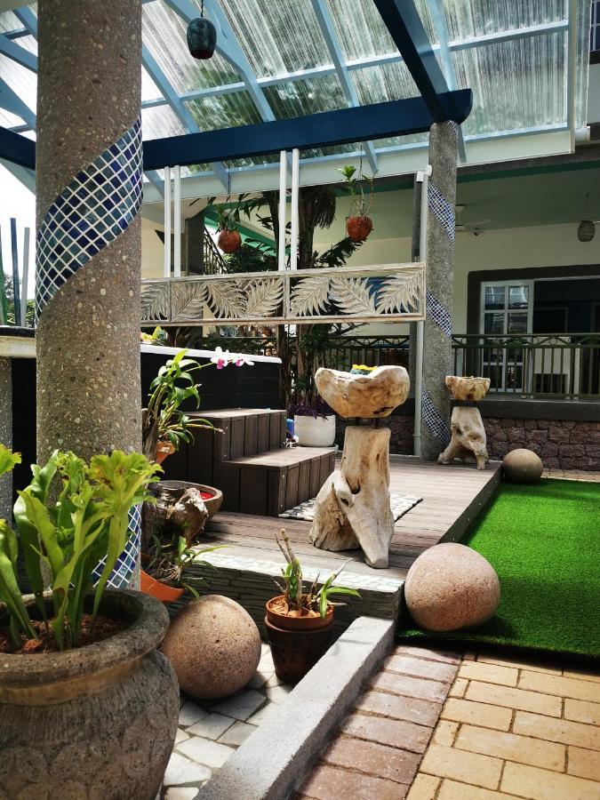לה דיג Villa Charme De L'Ile מראה חיצוני תמונה