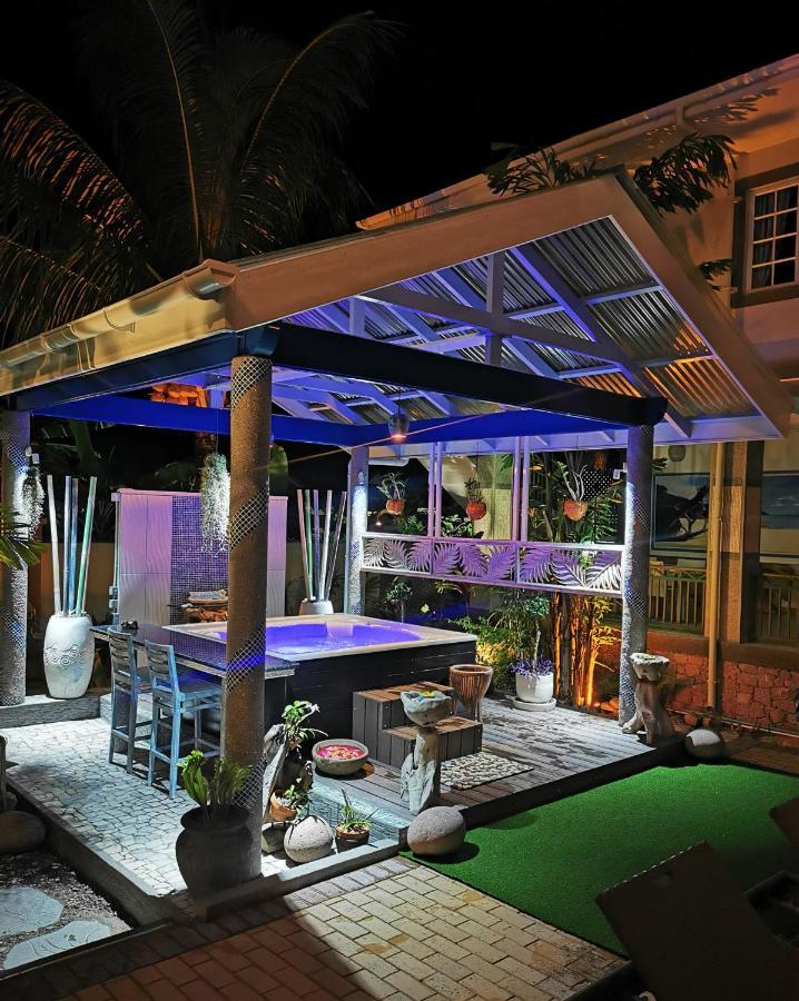 לה דיג Villa Charme De L'Ile מראה חיצוני תמונה