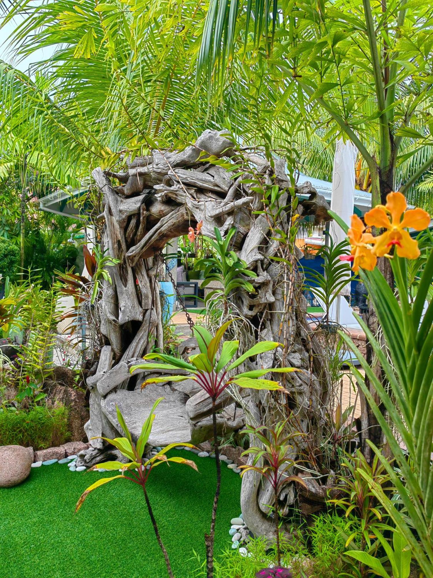 לה דיג Villa Charme De L'Ile מראה חיצוני תמונה