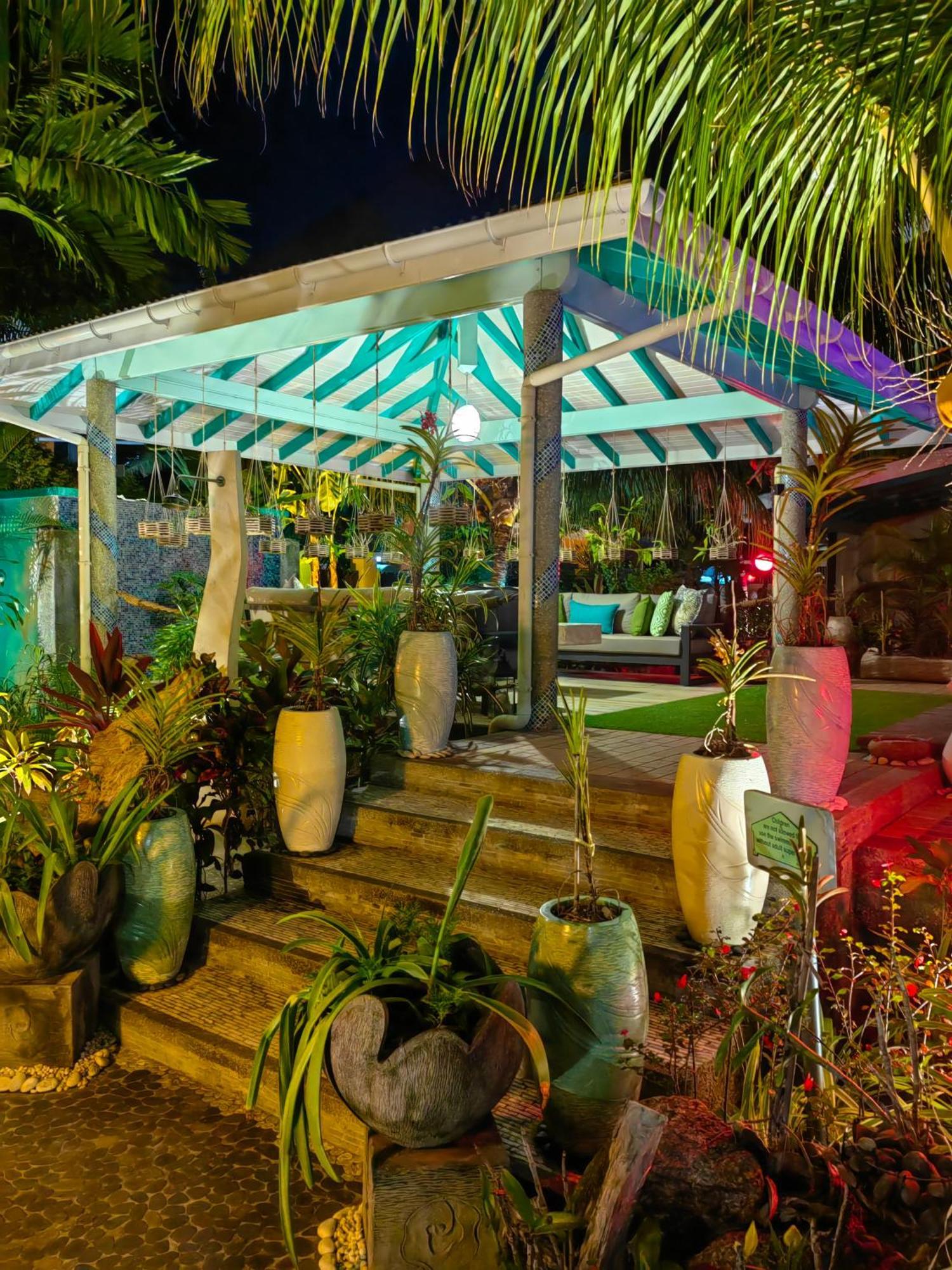 לה דיג Villa Charme De L'Ile מראה חיצוני תמונה